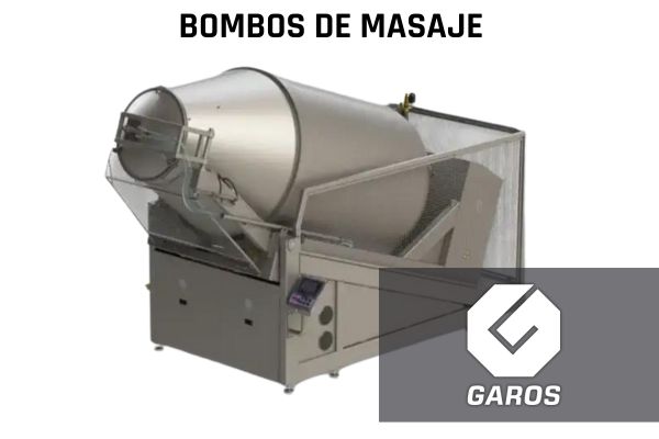 BOMBOS DE MASAJE