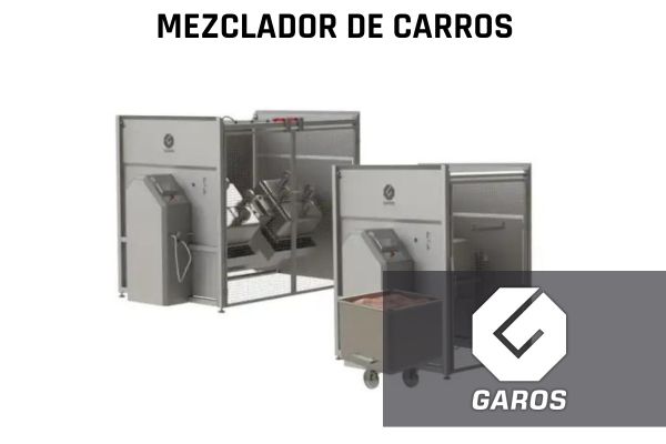 MEZCLADOR DE CARROS
