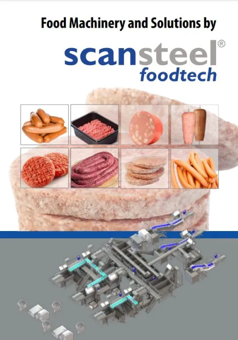 Catálogo Scansteel foodtech Bombas de trasiego
