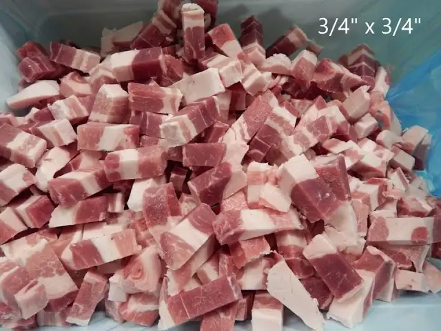 Video DURAKUT cortadora de carne en continuo 2D y 3D - 