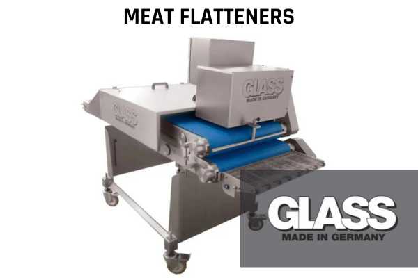 MEAT FLATTENERS