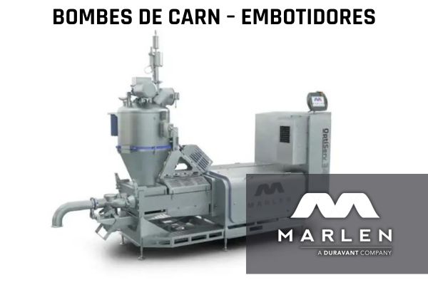 BOMBES DE CARN - EMBOTIDORES