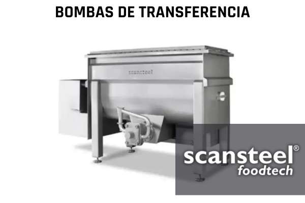 BOMBAS DE TRANSFERENCIA