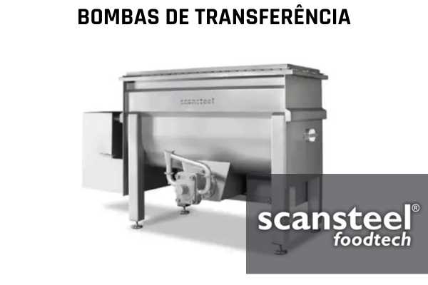 BOMBAS DE TRANSFERÊNCIA