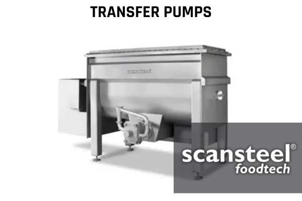 TRANSFER PUMPS