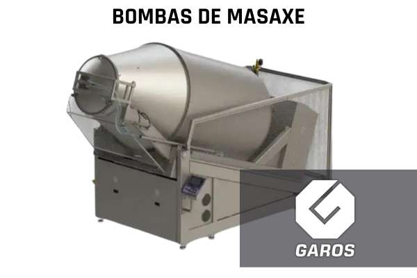 BOMBAS DE MASAXE