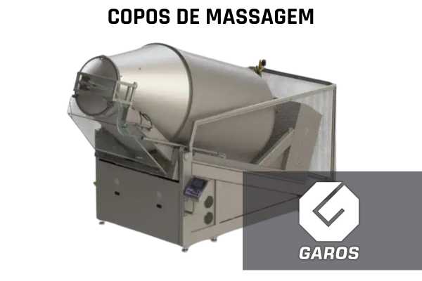 COPOS DE MASSAGEM