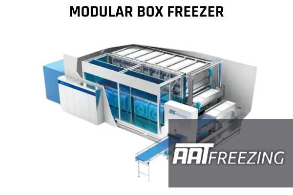 MODULAR BOX FREEZER