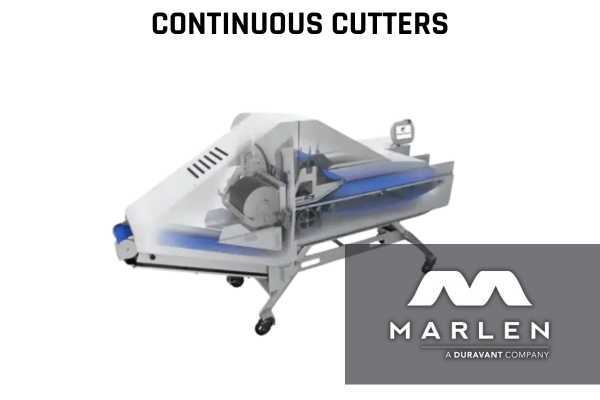 CONTINUOUS CUTTERS