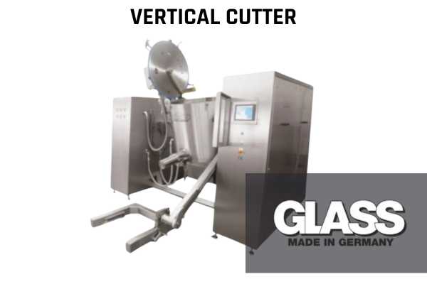 VERTICAL CUTTER