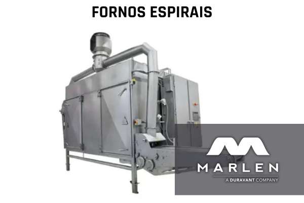 FORNOS ESPIRAIS