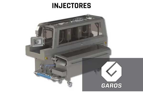 INJECTORES