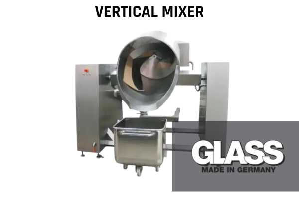 VERTICAL MIXER