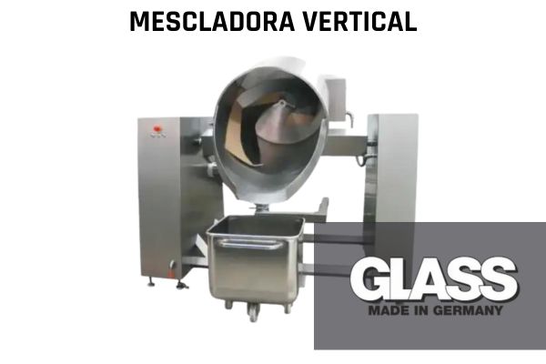 MESCLADORA VERTICAL