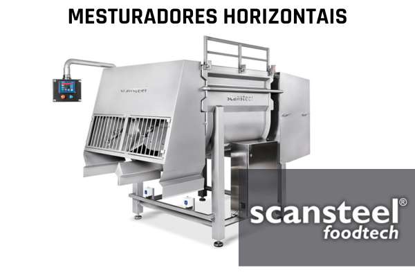 MESTUADORES HORIZONTAIS