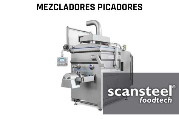 MEZCLADORES PICADORES