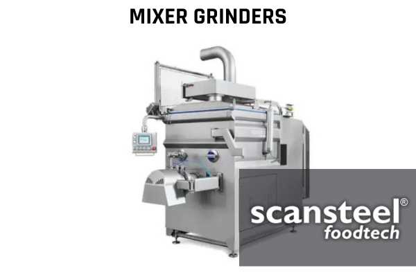 MIXER GRINDERS