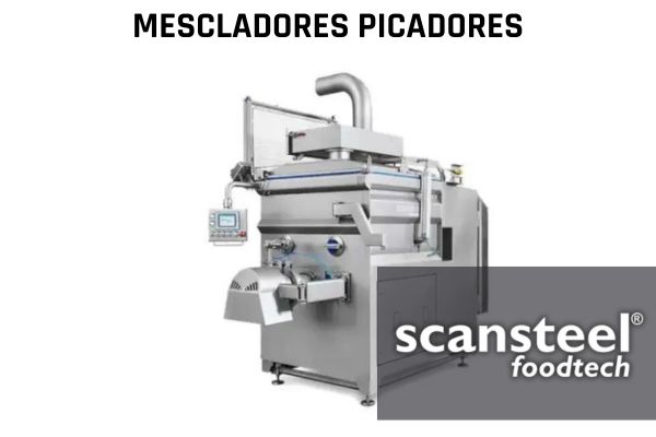 MESCLADORES PICADORES