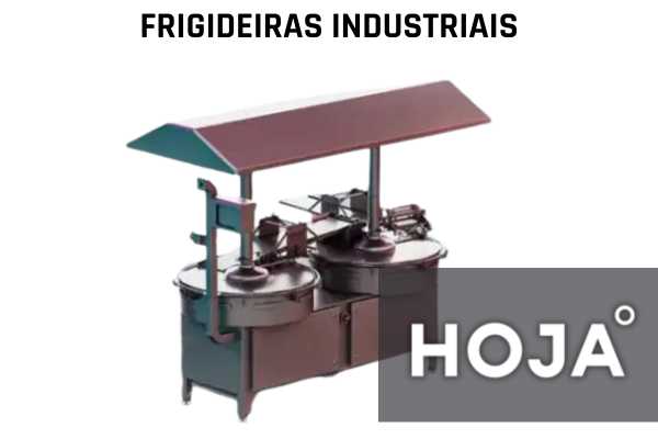 FRIGIDEIRAS INDUSTRIAIS