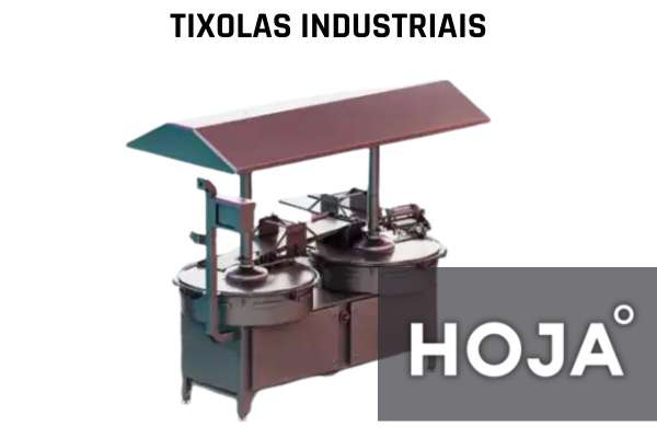 TIXOLAS INDUSTRIAIS