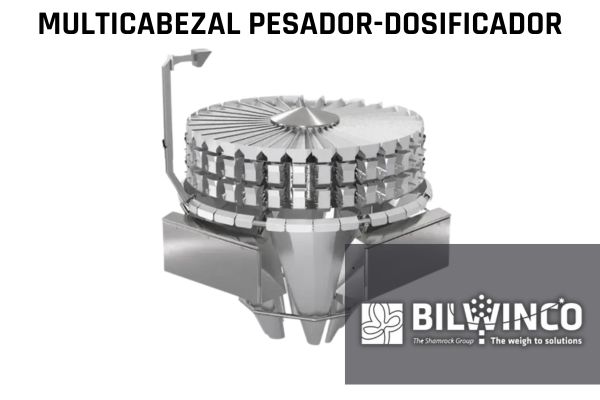 MULTICABEZAL PESADOR-DOSIFICADOR