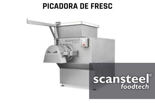 PICADORA DE FRESC