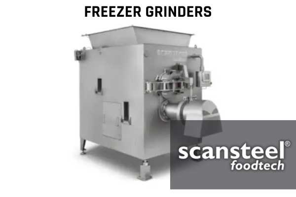 FREEZER GRINDERS