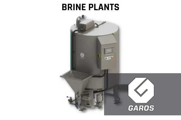 BRINE PLANTS