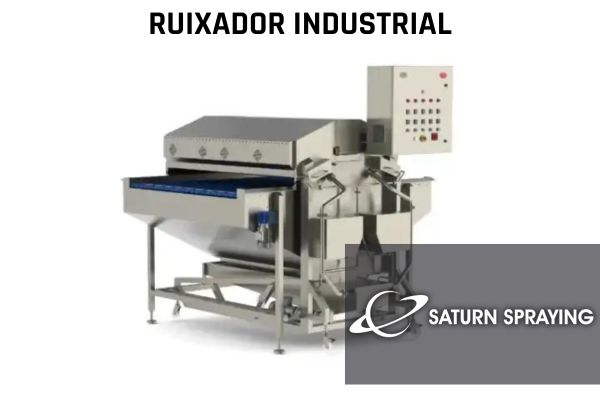 RUIXADOR INDUSTRIAL