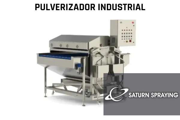 PULVERIZADOR INDUSTRIAL