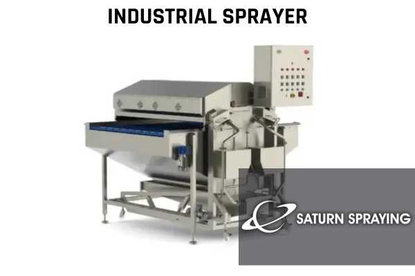 INDUSTRIAL SPRAYER