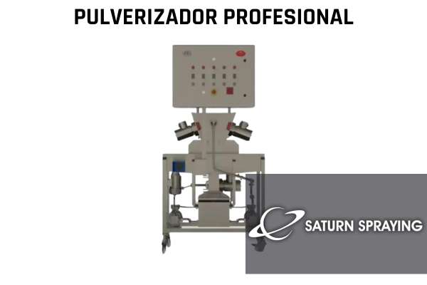 PULVERIZADOR PROFESIONAL