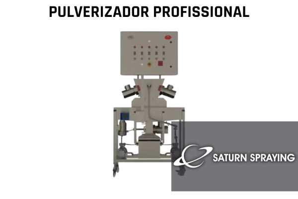 PULVERIZADOR PROFISSIONAL