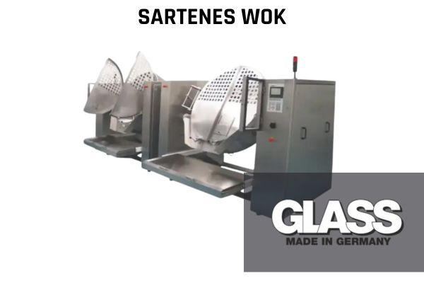 SARTENES WOK