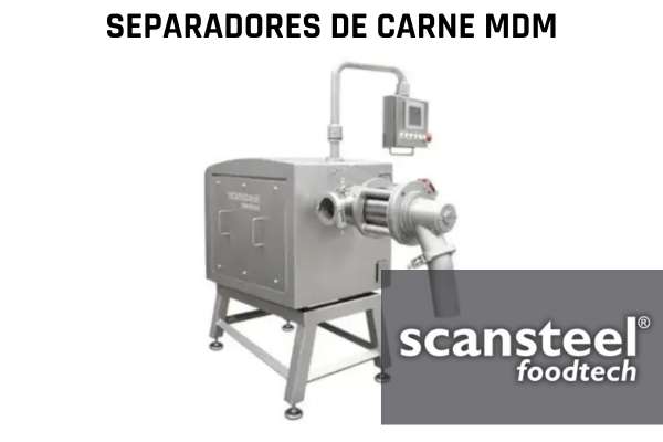 SEPARADORES DE CARNE MDM