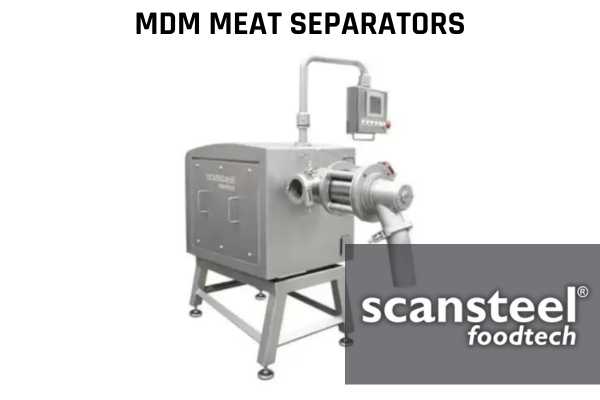 MDM MEAT SEPARATORS