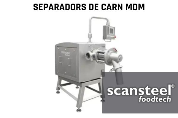 SEPARADORS DE CARN MDM