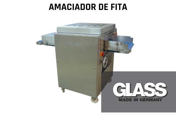 AMACIADOR DE FITA