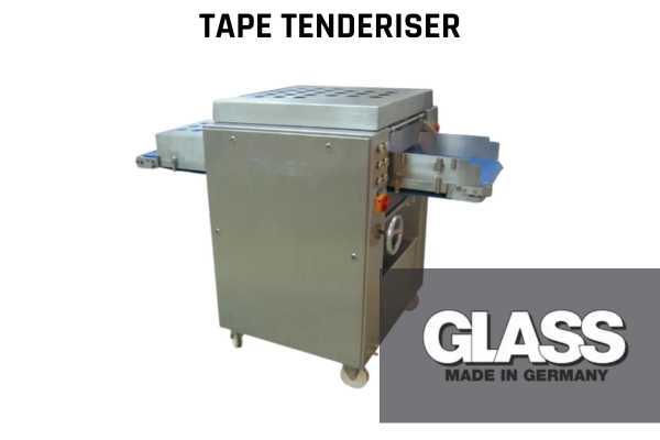 TAPE TENDERISER