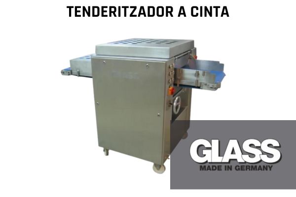 TENDERITZADOR A CINTA