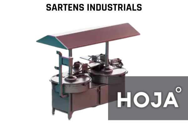 SARTENS INDUSTRIALS